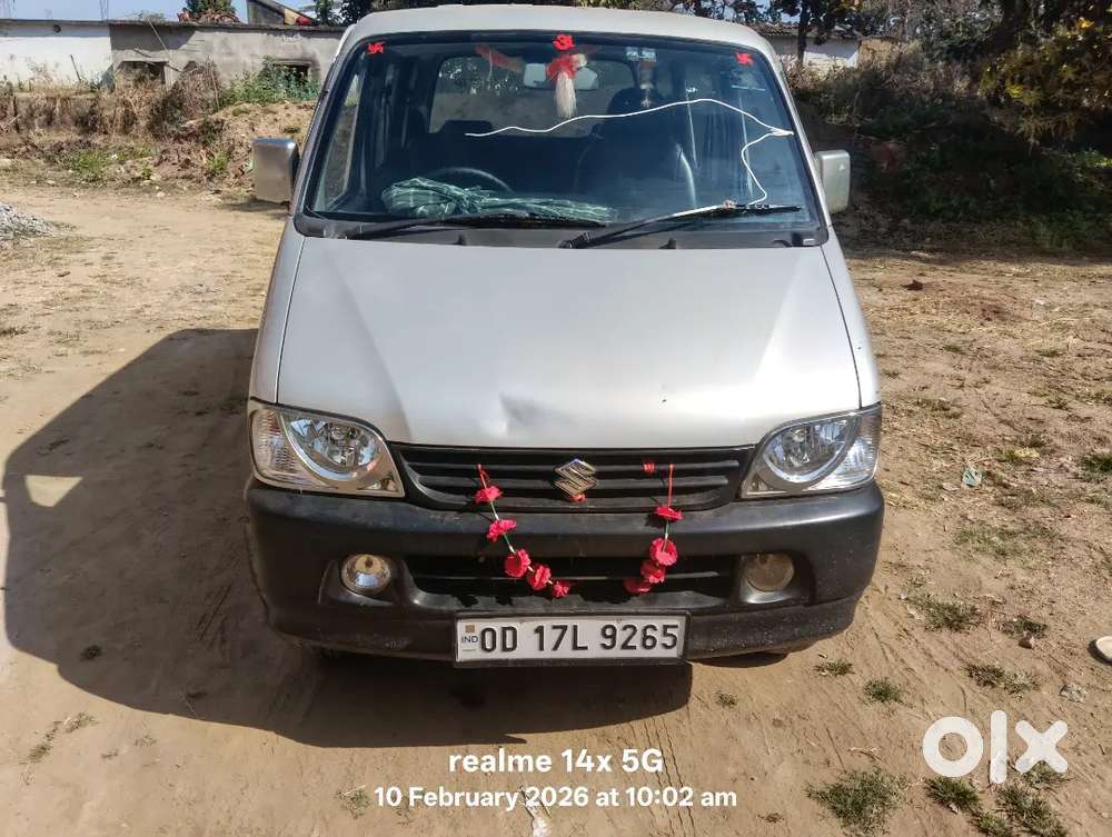 Maruti Suzuki Eeco 2018 Petrol 132000 Km Driven