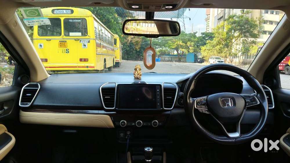 Pristine Honda City 5th Gen Zx (top Model)  Single Owner