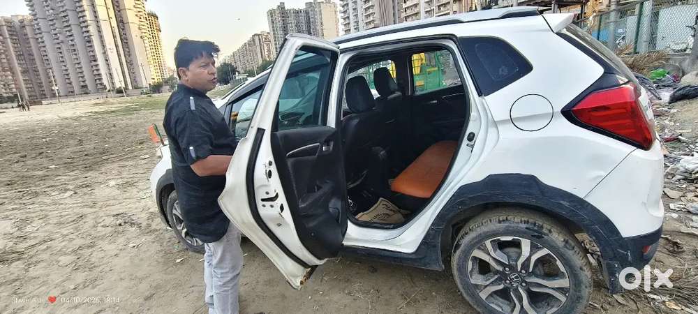 Honda Wr-v 2018 Diesel Good Condition