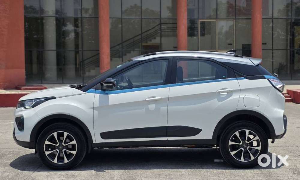 Tata Nexon Ev Xz Plus, 2021, Electric