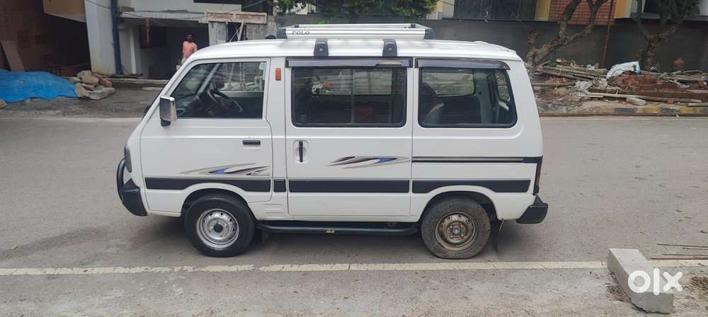 Maruti Suzuki Omni 5 Seater, 2016, Petrol