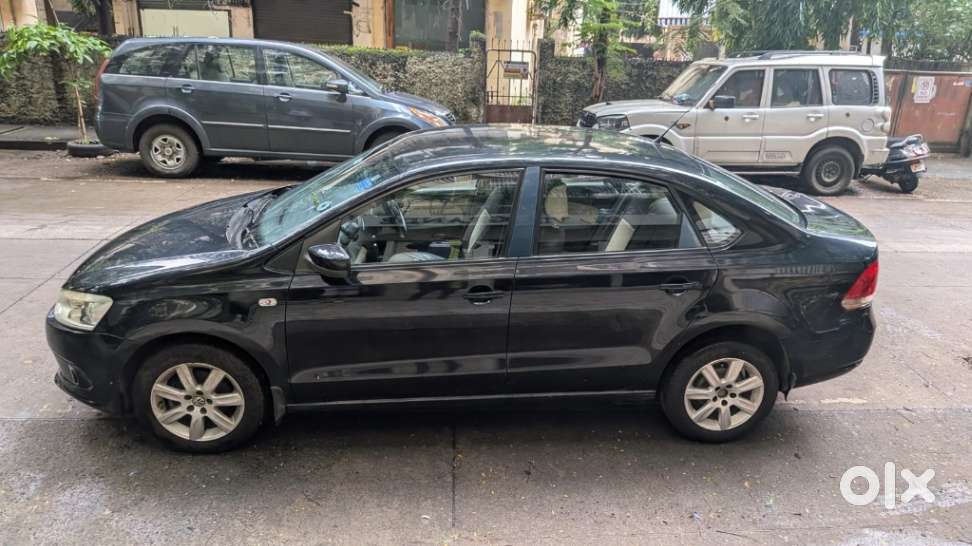 Volkswagen Vento Petrol Highline, 2011, Petrol