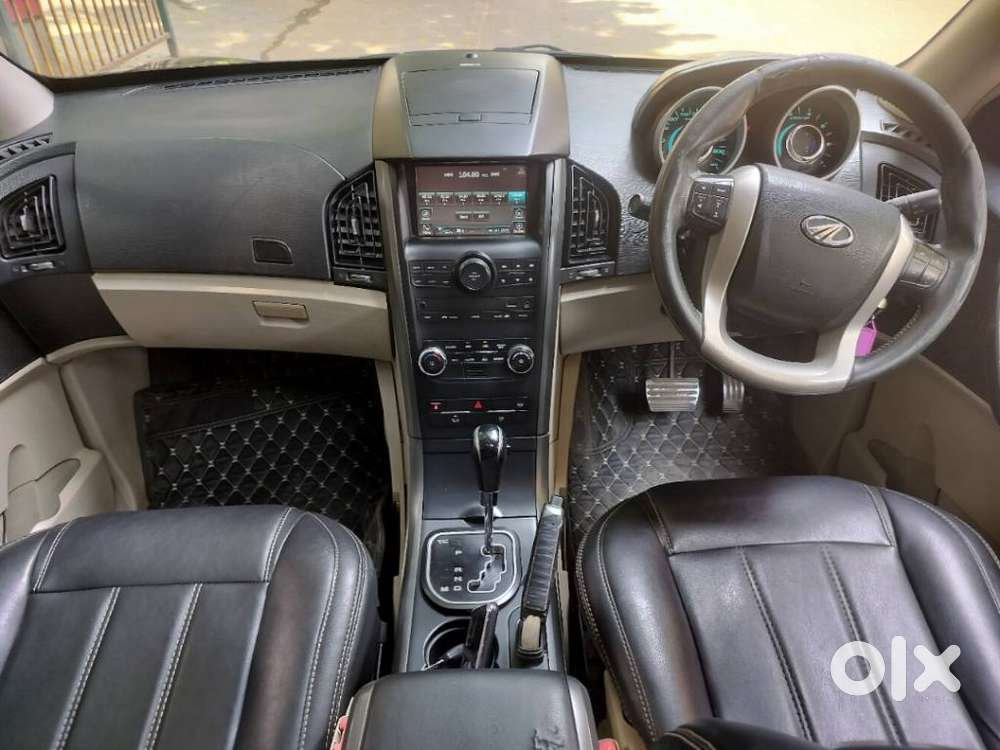 Mahindra Xuv500 W10 At, 2016, Diesel