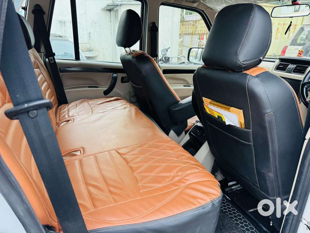Mahindra Scorpio Classic 2.2 S 11 Mt 7 Str, 2024, Diesel