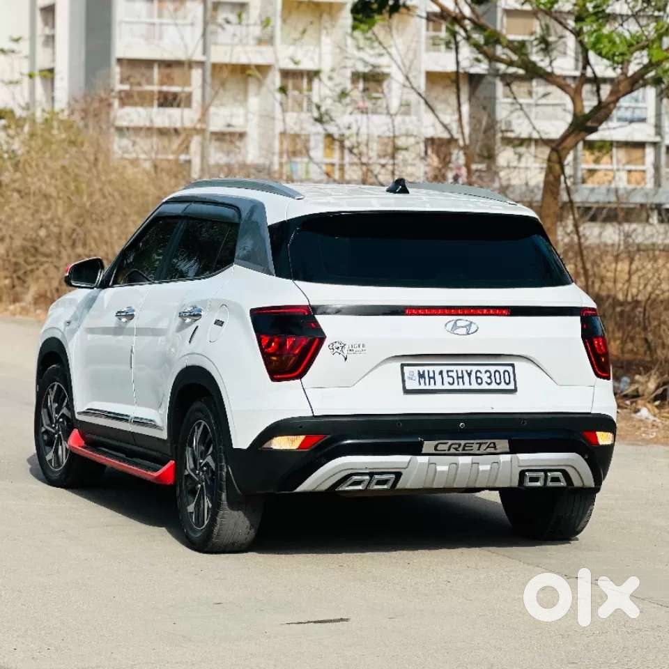 Hyundai Creta Sx 1.5 Diesel, 2022, Diesel
