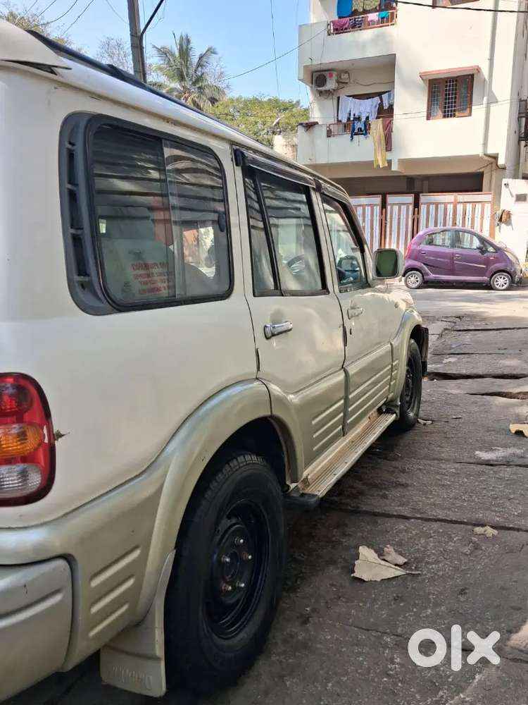 Mahindra Scorpio Sle 2006 Diesel Manual