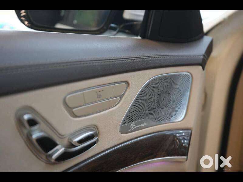 Mercedes-benz S-class S 350 Cdi, 2017, Diesel