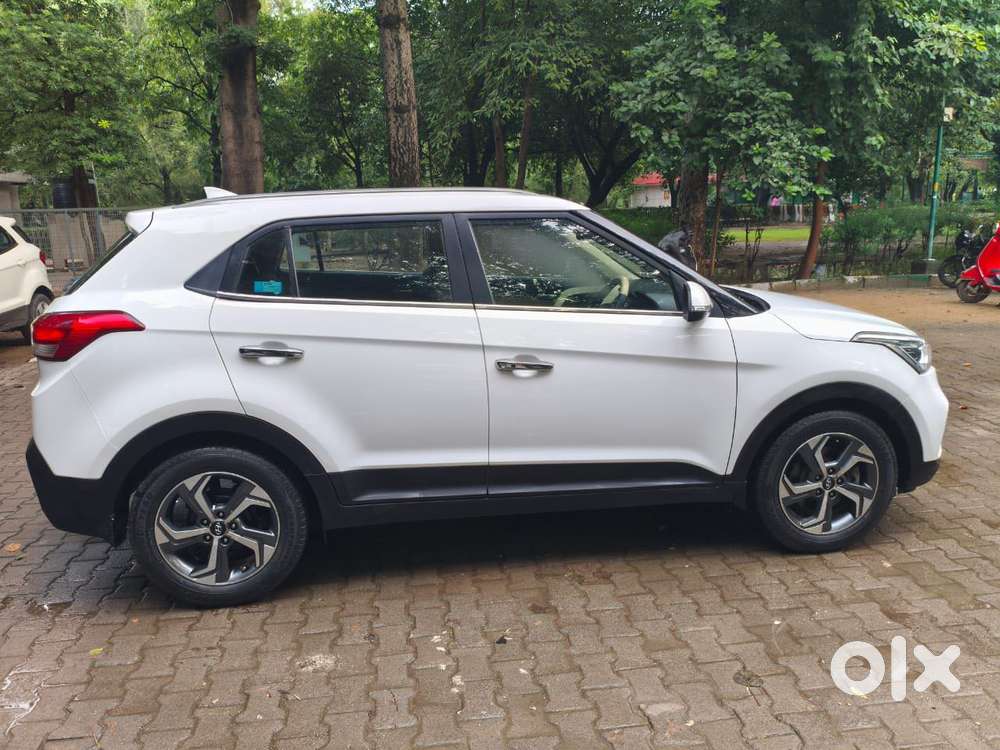 Hyundai Creta 1.6 Sx Plus Auto, 2019, Petrol