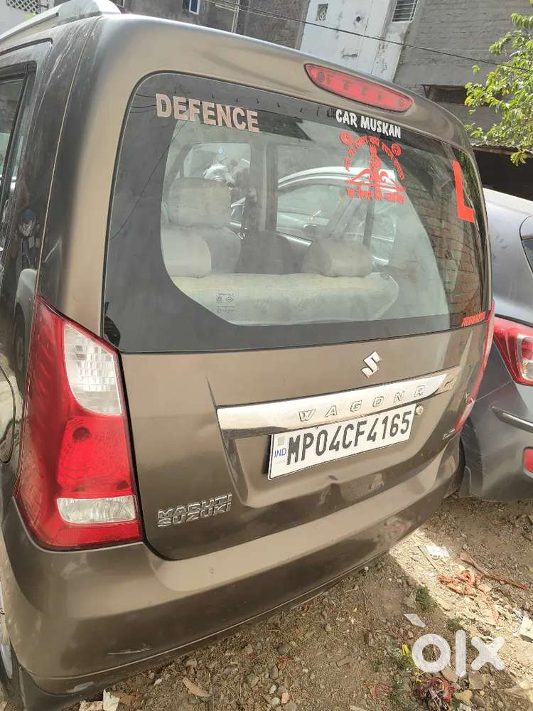 Maruti Suzuki Wagon R 2010