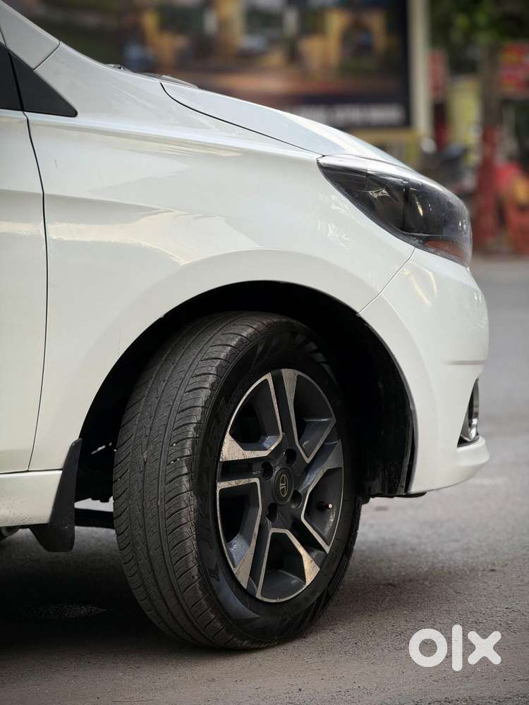 Tata Tigor 1.2 Revotron Xz Option, 2018, Petrol
