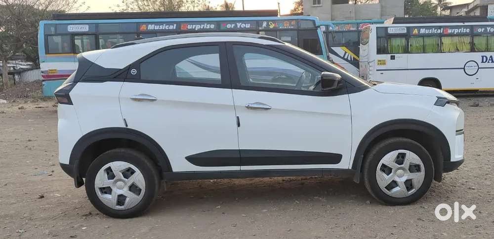 Tata Nexon Pure 1.2 Petrol Turbo Engine