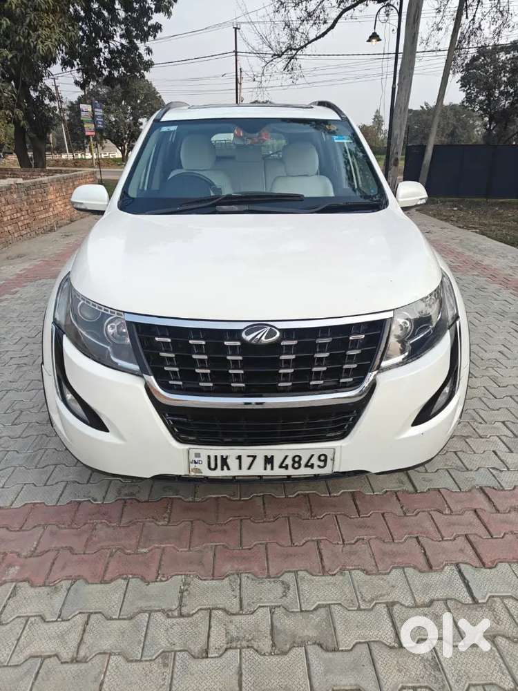 Mahindra Xuv500 2019 Diesel 85000 Km Driven