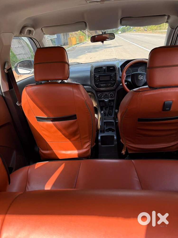 Maruti Suzuki Brezza 2017 Diesel Well Maintained