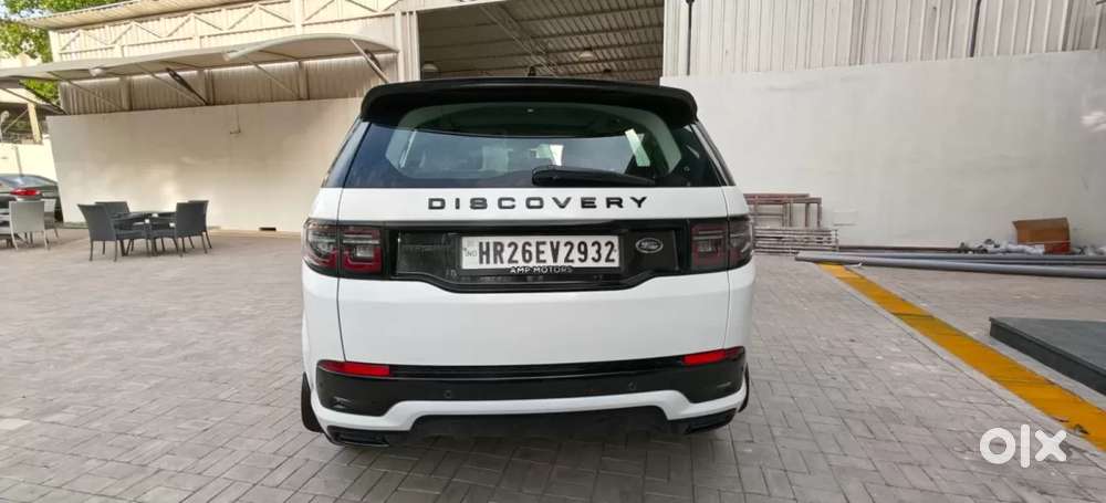 Land Rover Discovery Sport, 2022, Petrol