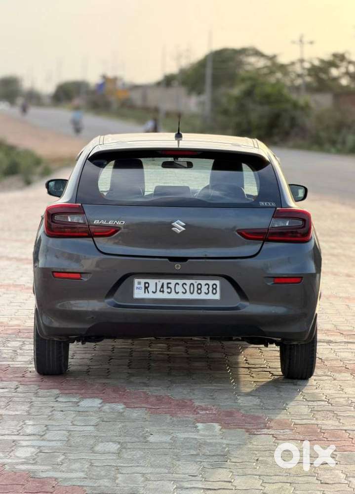 Maruti Suzuki Baleno Alpha, 2022, Petrol