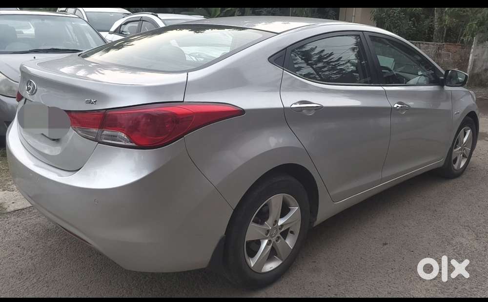 Hyundai Elantra 1.6 Sx Option At, 2014, Petrol