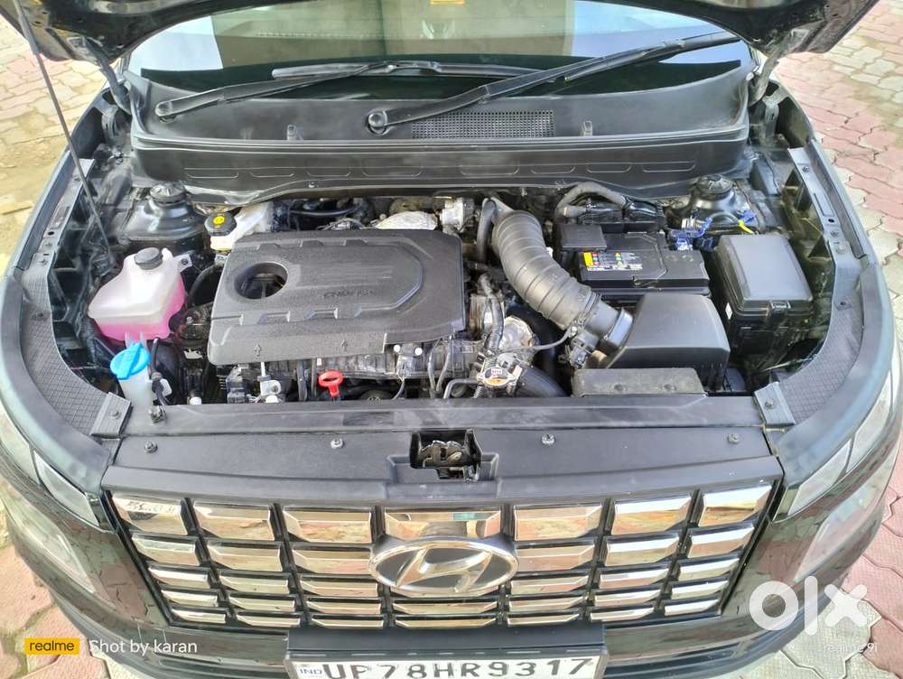 Hyundai Venue S Diesel, 2024, Diesel