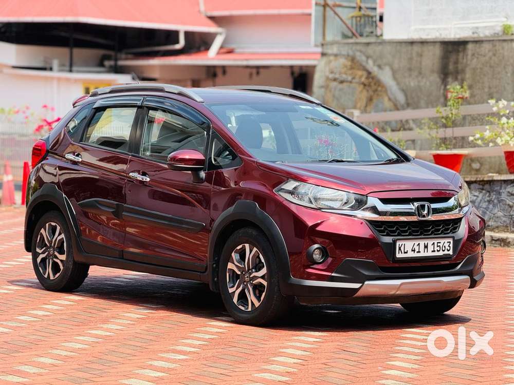 Honda Wr-v 1.5 Sv I-dtec Mt, 2017, Diesel