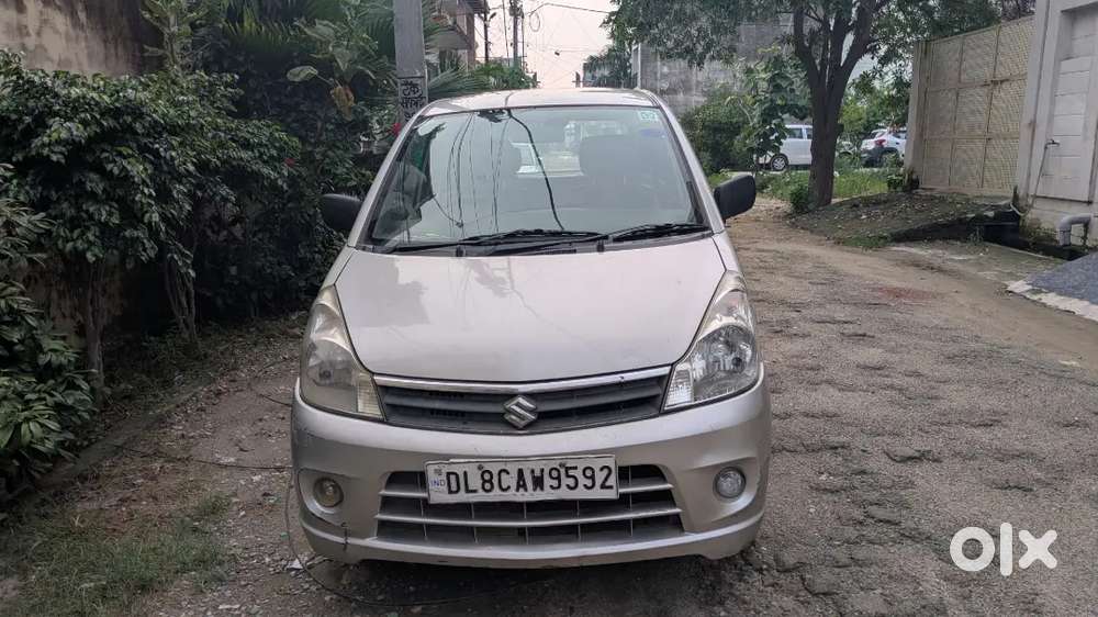 Maruti Suzuki Zen 2014
