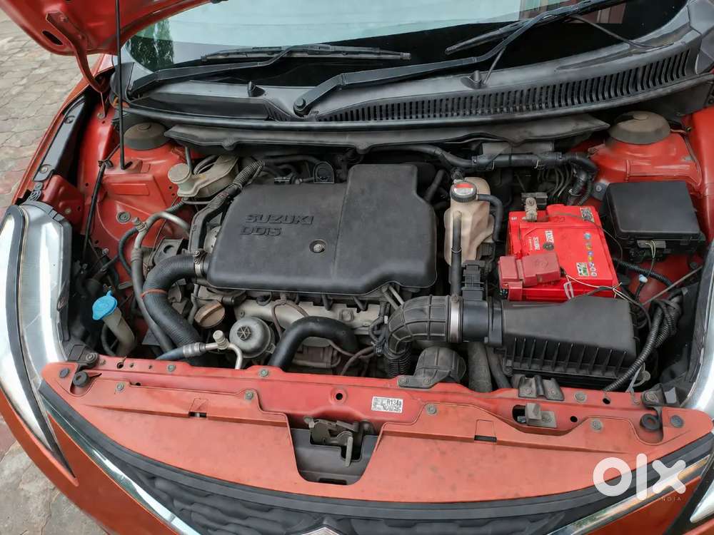 Maruti Suzuki Baleno 2016 Diesel Manual