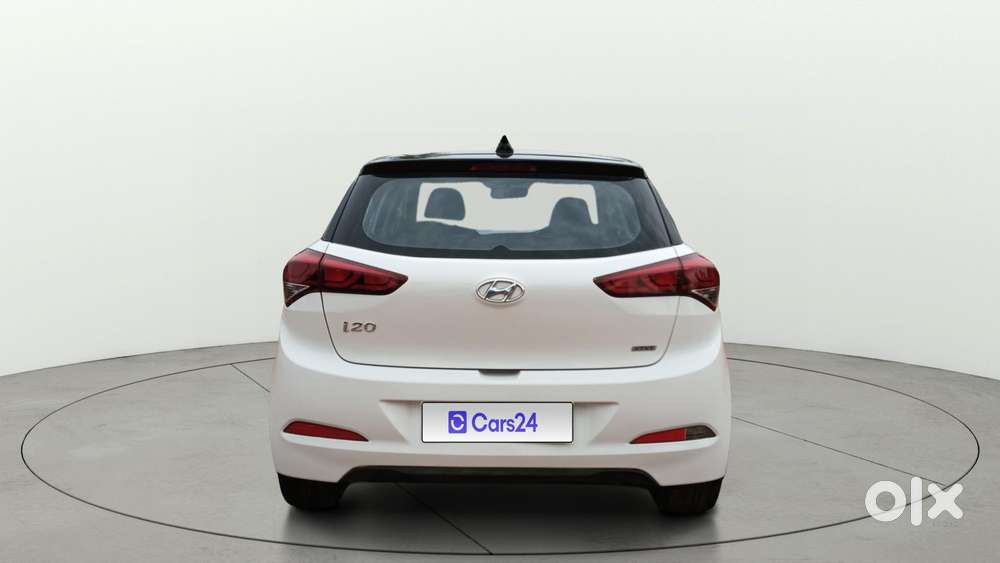 Hyundai Elite I20 Magna 1.2, 2016, Petrol