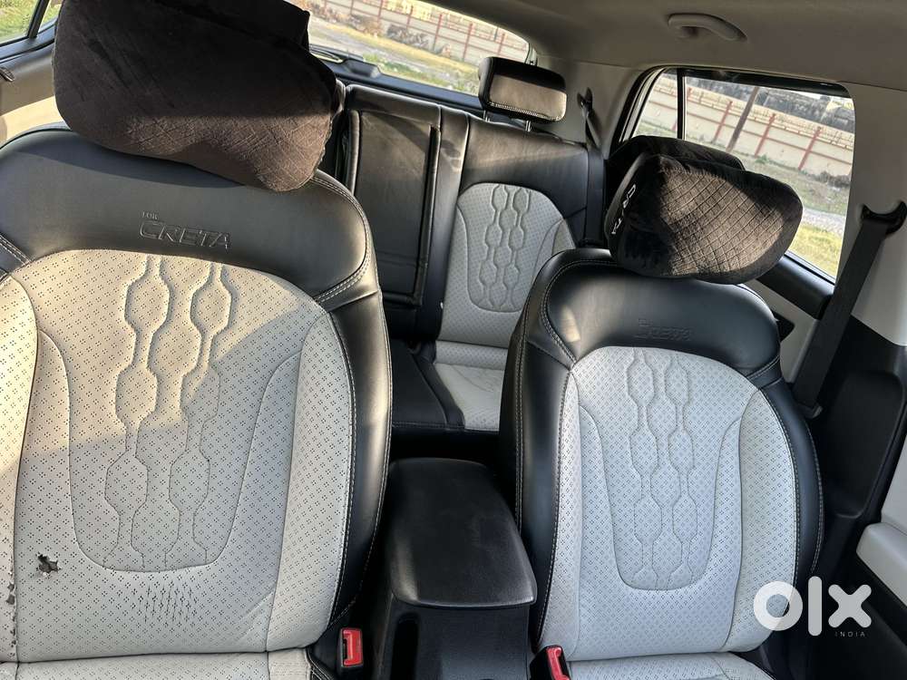 Hyundai Creta 1.6 Sx, 2022, Diesel