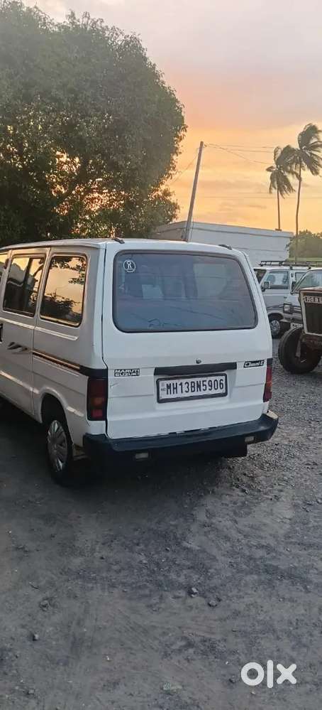 Maruti Suzuki Omni 2015 Hybrid, 8 Seater