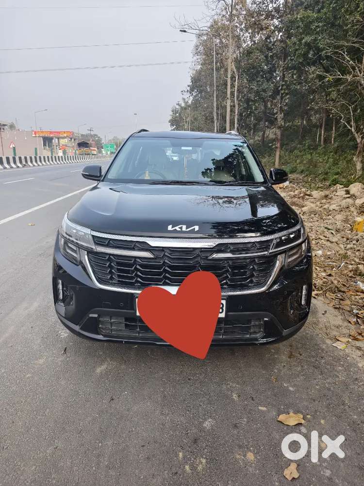 Kia Seltos Petrol 2024