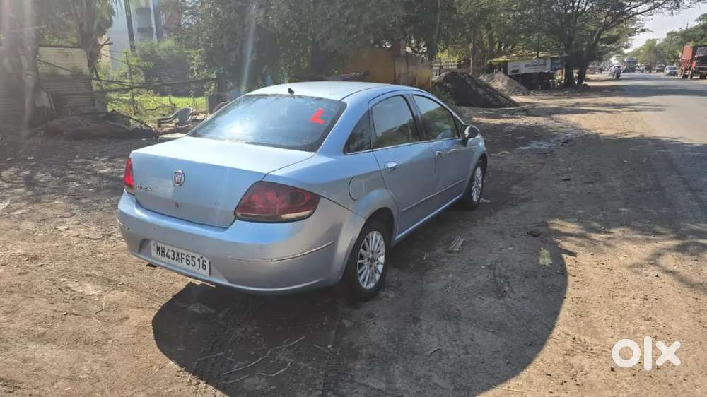 Fiat Linea Diesel 2011