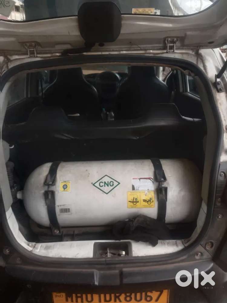 Maruti Suzuki S-presso 2022 Lxi (o) Cng
