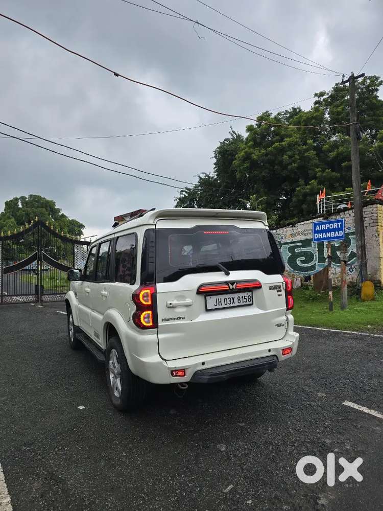 Mahindra Scorpio 2.2 2019