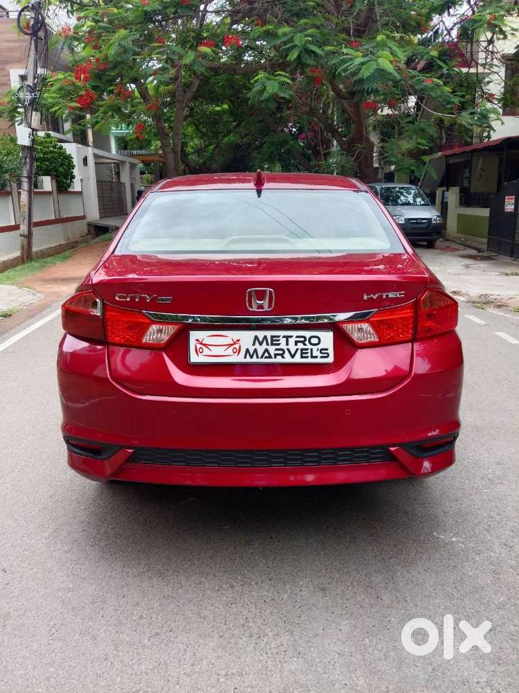 Honda City 1.5 Vx I-vtec Mt, 2019, Petrol