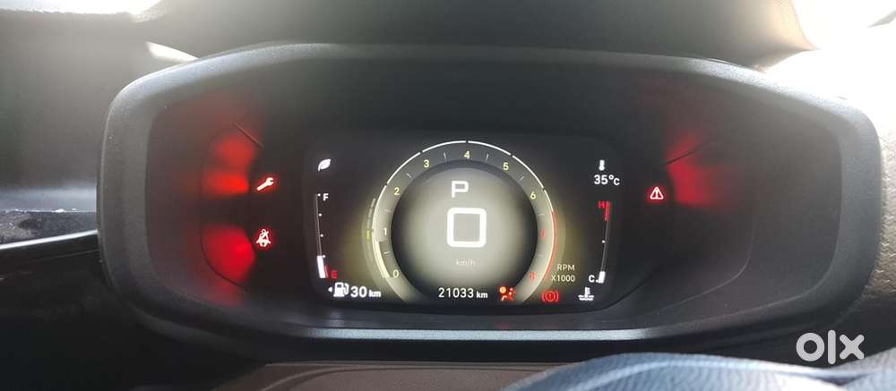 Citroen C3 Aircross Max 1.2 7 Str Dual Tone, 2024, Petrol