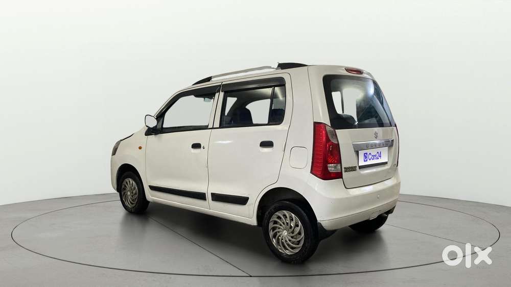 Maruti Suzuki Wagon R 1.0 Lxi Cng, 2015, Cng & Hybrids