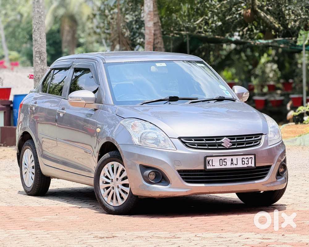 Maruti Suzuki Swift Dzire Vdi Optional, 2014, Diesel