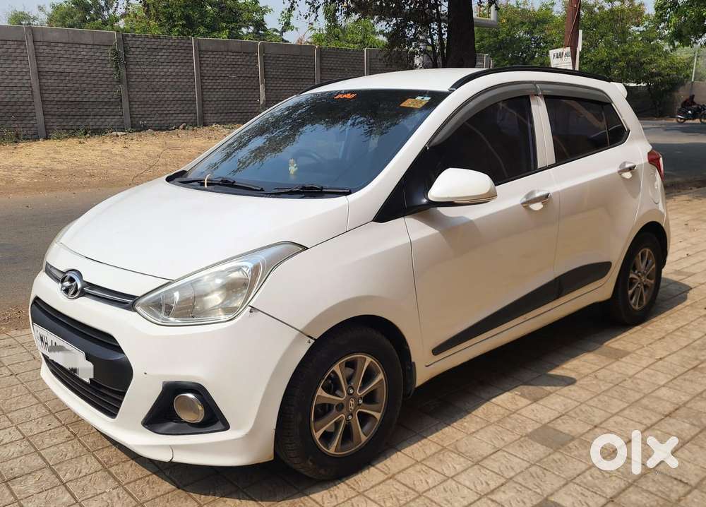 Hyundai Grand I10 Asta 1.1 Crdi (o), 2014, Diesel