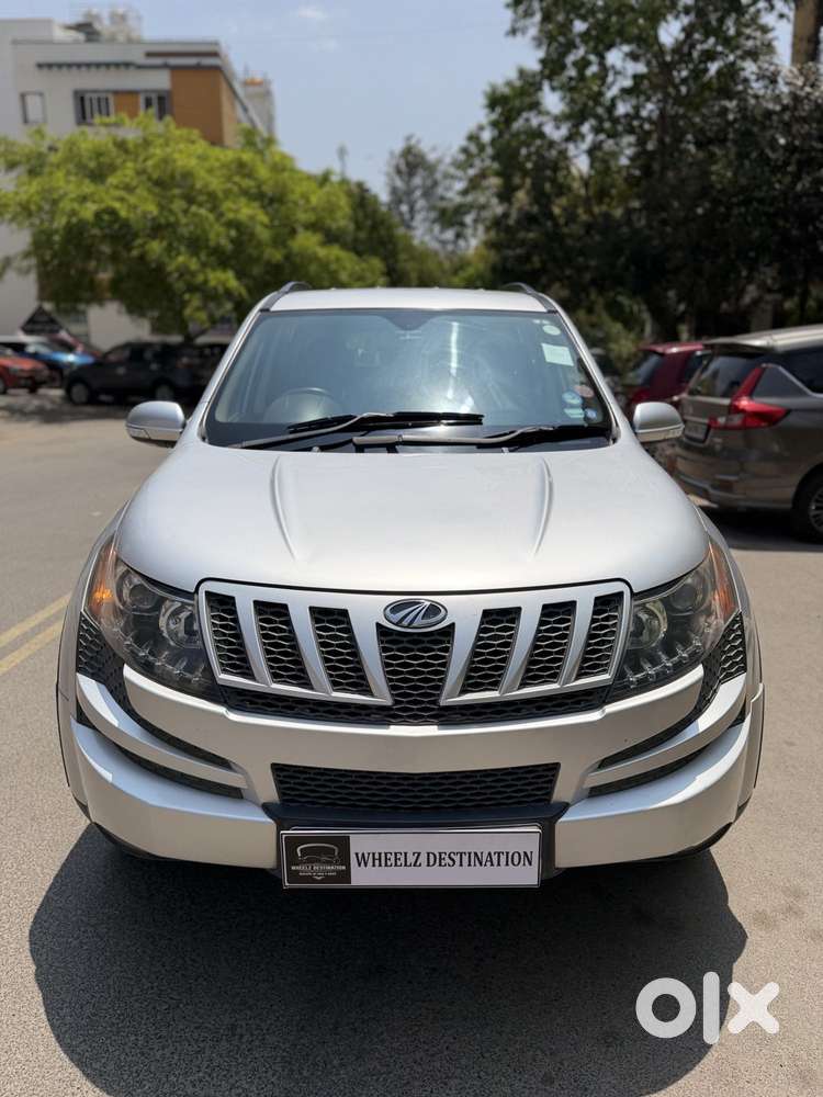 Mahindra Xuv500