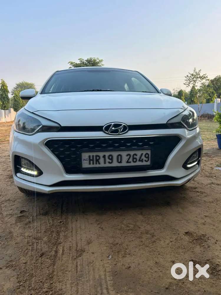Hyundai I20 2020 Cng & Hybrids 76700 Km Driven