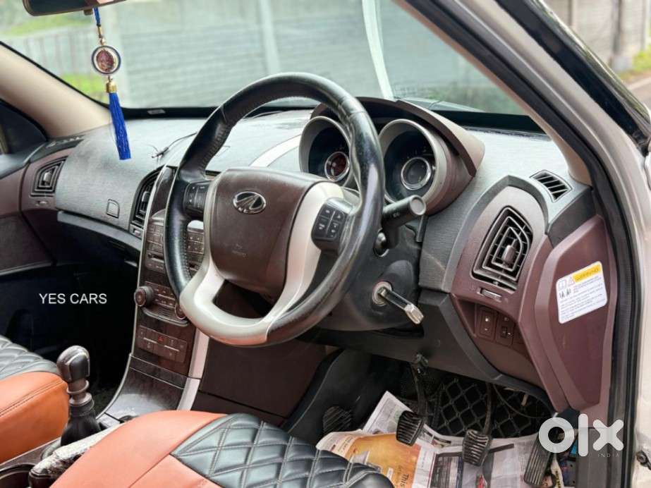 Mahindra Xuv500 W8, 2015, Diesel