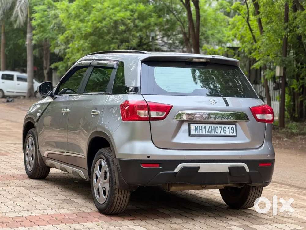 Maruti Suzuki Vitara Brezza Vdi, 2019, Diesel
