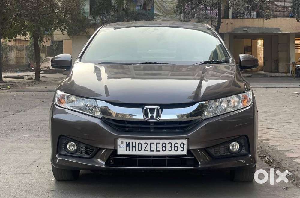 Honda City 2015-2017 I Vtec V, 2016, Petrol