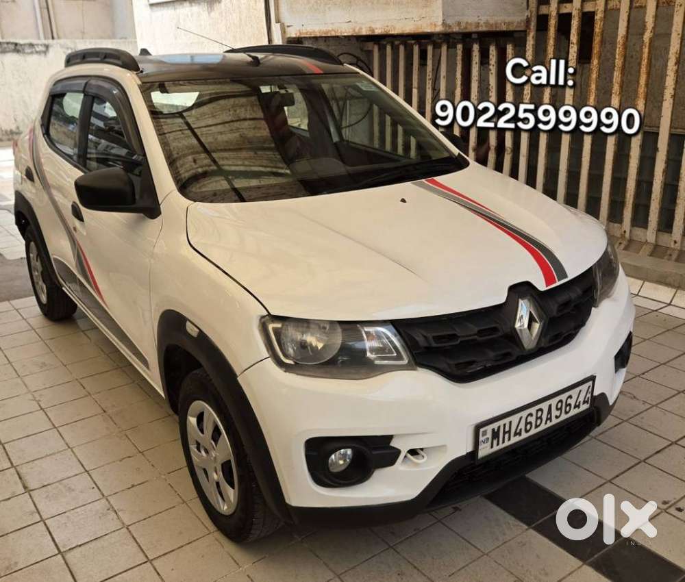 Renault Kwid Rxt 1.0l Cng, 2017, Cng & Hybrids