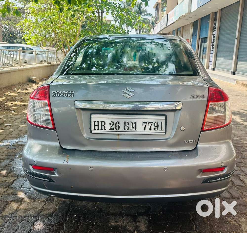 Maruti Suzuki Sx4 2007-2012 Vdi, 2011, Diesel