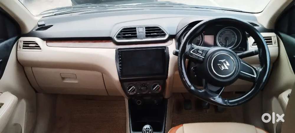 Maruti Suzuki Dzire 2020