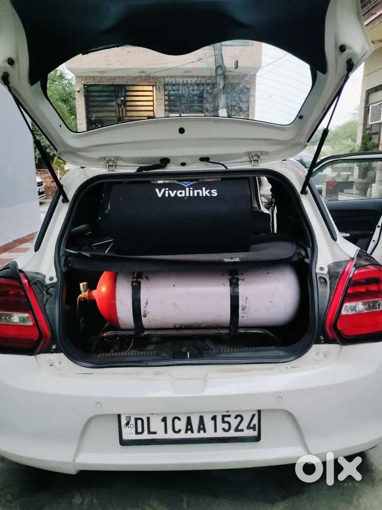 2018 Maruti Suzuki Swift Zxi Plus Dual Tone