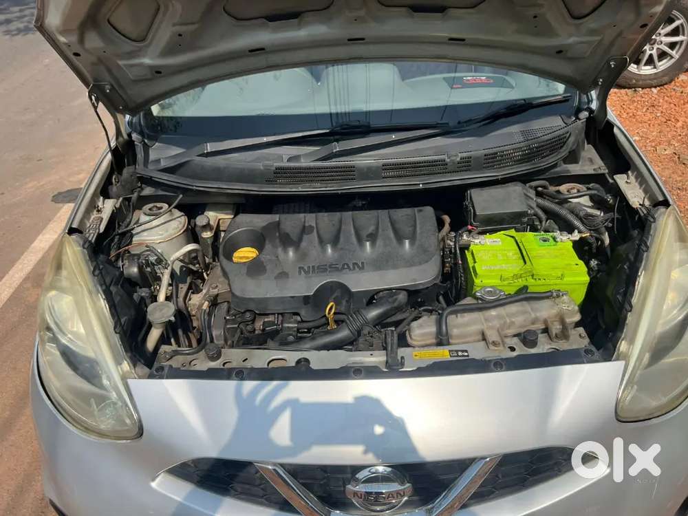 Nissan Micra 2015 Diesel Well Maintained