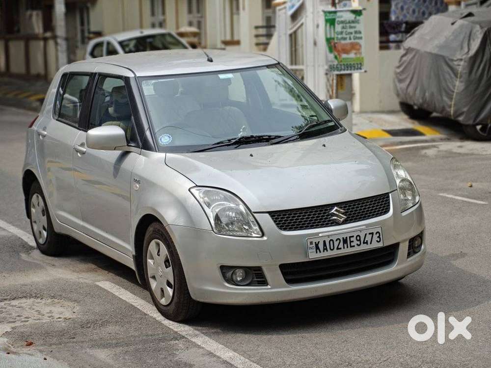 Maruti Suzuki Swift Vdi Optional, 2010, Diesel