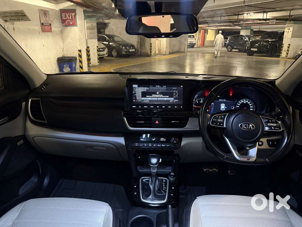 Kia Seltos Gtx Plus At D, 2020, Diesel