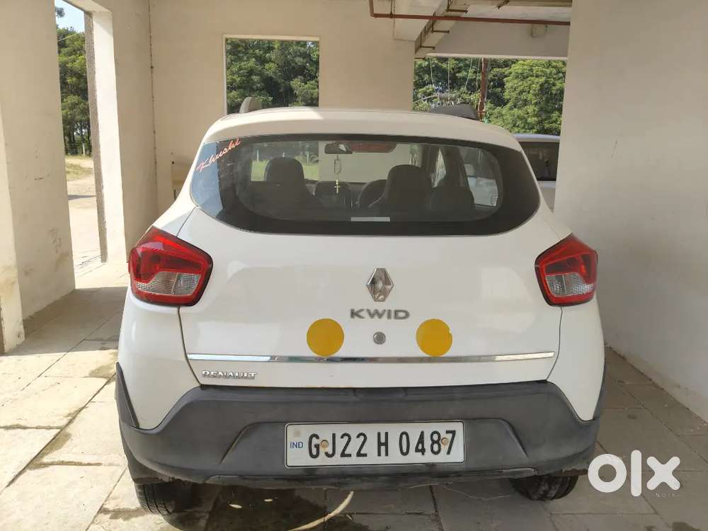 Renault Kwid Rxt Petrol Manual 2016