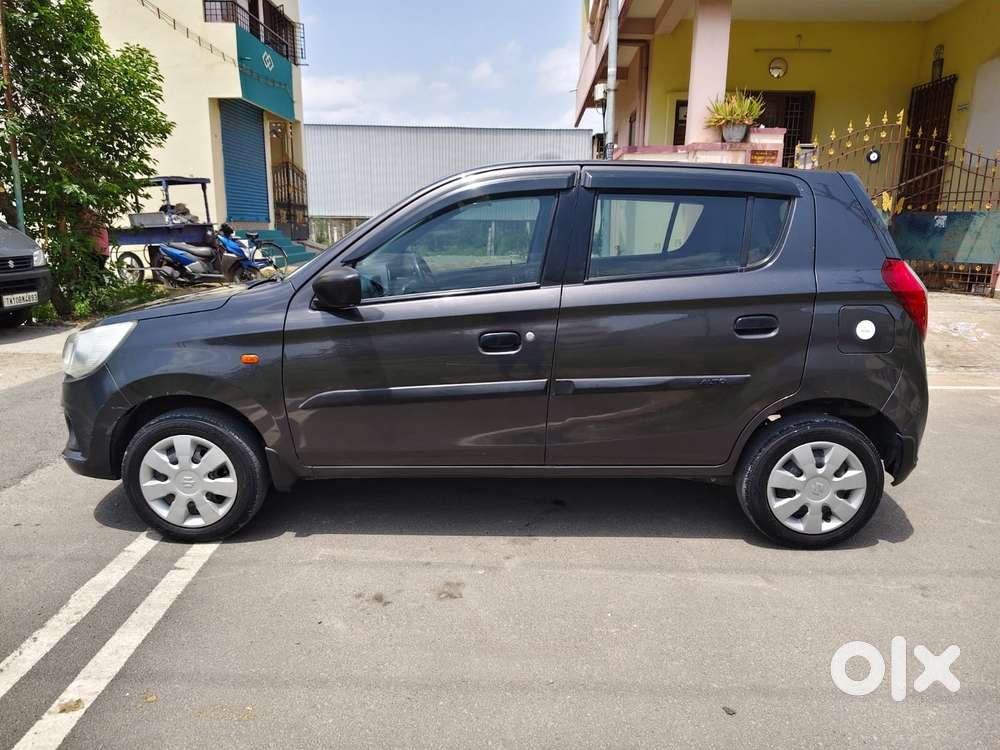 Maruti Suzuki Alto K10 Vxi Amt, 2017, Petrol